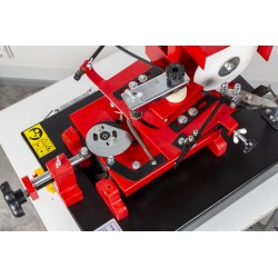 NOVA BST-150 slipemaskin for båndsagblad