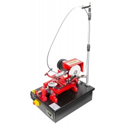 NOVA BST-150 slipemaskin for båndsagblad
