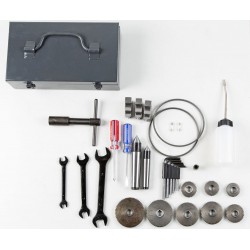 NOVA CJ-300A Mini Lathe