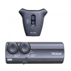 Tecsun AN-48X aktiv rammeantenne for mottaksbruk