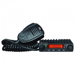 Spacecom Mini CRT UHF-kjøretøyradio