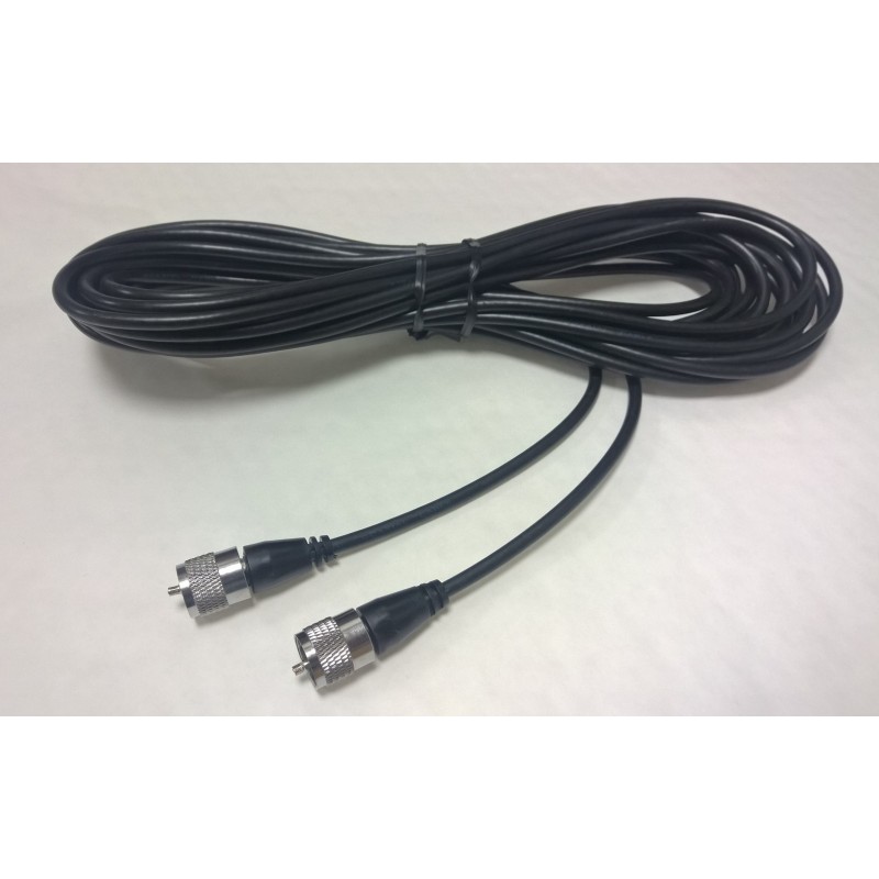 NC-535 UHF/UHF-välikaapeli 10 m