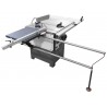 MJ2325B sirkelsagens skyvebord