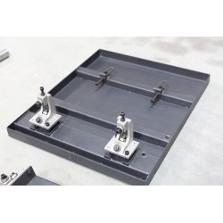 MJ2325B sirkelsagens skyvebord