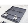 MJ2325B sirkelsagens skyvebord