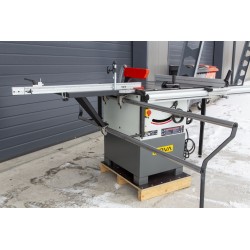 MJ2325B sirkelsagens skyvebord