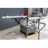 MJ2325B sirkelsagens skyvebord