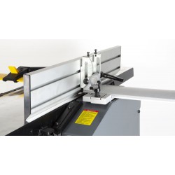 NOVA BY-10 Jointer/Planer Combination Machine