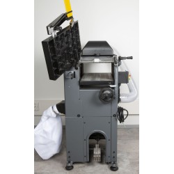 NOVA BY-10 Jointer/Planer Combination Machine