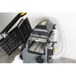 NOVA BY-10 Jointer/Planer Combination Machine