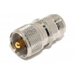 N-emane – UHF-isane adapter