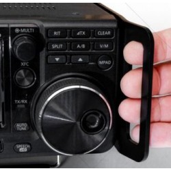 Icoms "militära handtag" (IC-7300, IC-9700, IC-R8600)