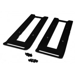 Icoms "militära handtag" (IC-7300, IC-9700, IC-R8600)