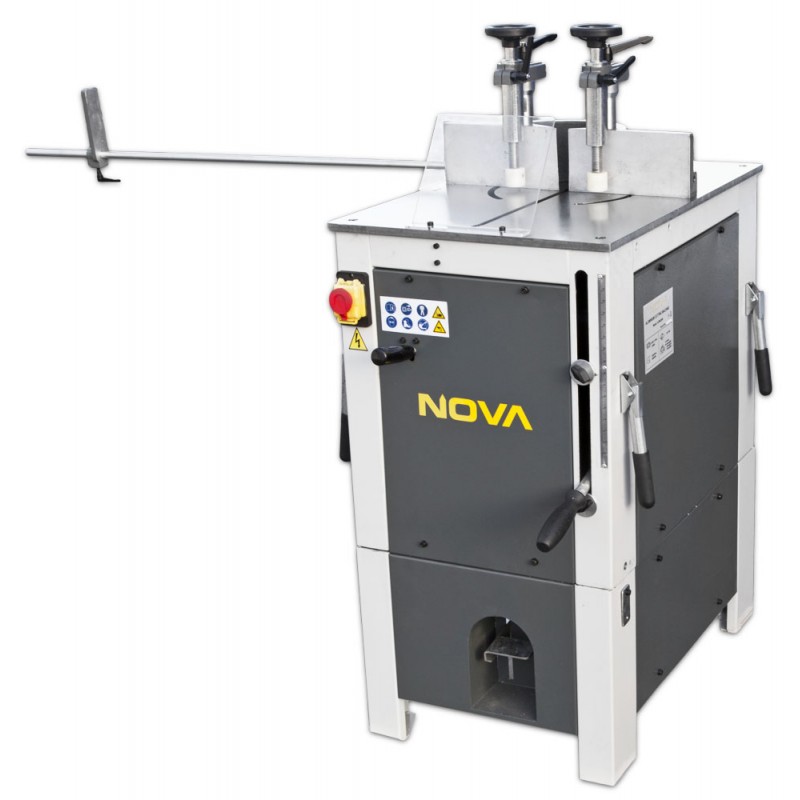 NOVA AC-420 - Aluminiumcirkelsav