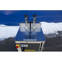 NOVA AC-420 - Aluminiumcirkelsav