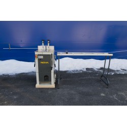 NOVA AC-420 - Aluminiumcirkelsav