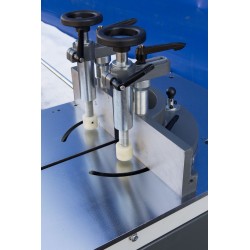 NOVA AC-420 - Aluminiumcirkelsav