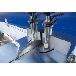 NOVA AC-420 - Aluminiumcirkelsav