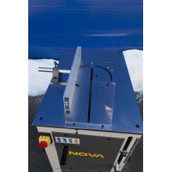 NOVA AC-420 - Aluminiumcirkelsav