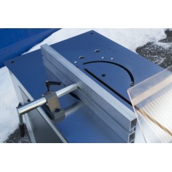 NOVA AC-420 - Aluminiumcirkelsåg