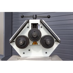 NOVA RBM30HV eldriven ringvals / profilvals