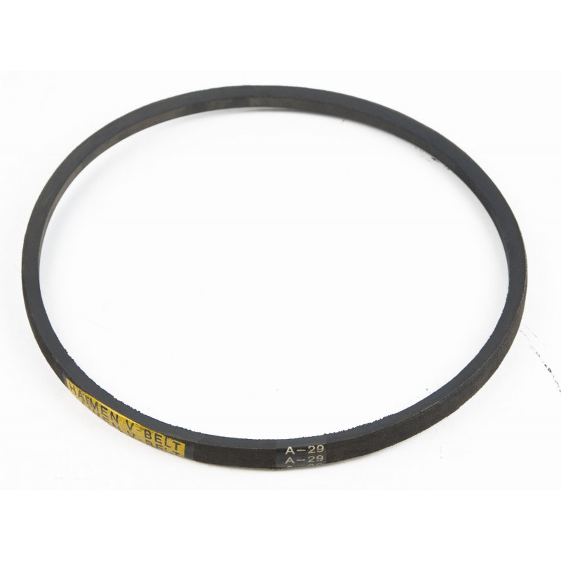 4132 vetohihna A-29 taakse