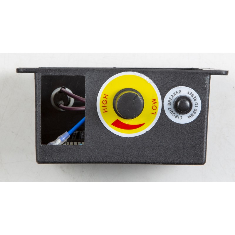 MC330 Piirikortti ja Kotelo