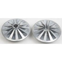 MCF1000 Variaattorin lautaset moottoriin