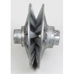 MCF1000 variatorskive til motor