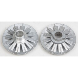 MCF1000 Variaattorin lautaset karaan