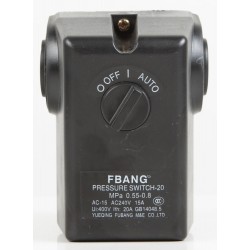 068 / 105 kompressorens trykkontakt