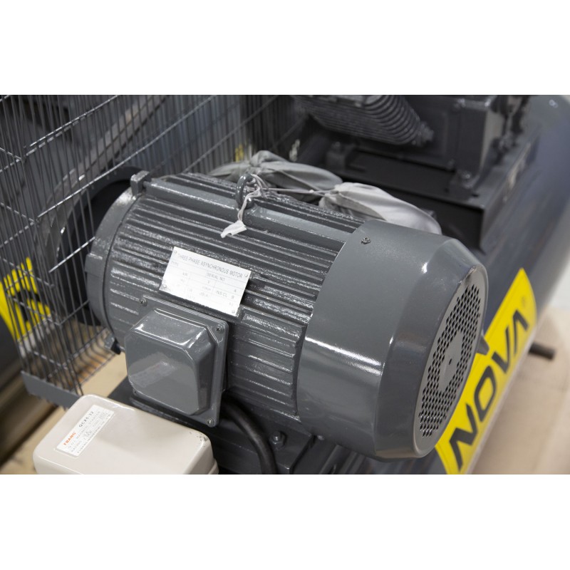 Elmotor til NOVA 105 kompressoren 7500 W / 380 V