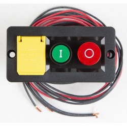 20L / 25L metalsavkling kobling (230V)