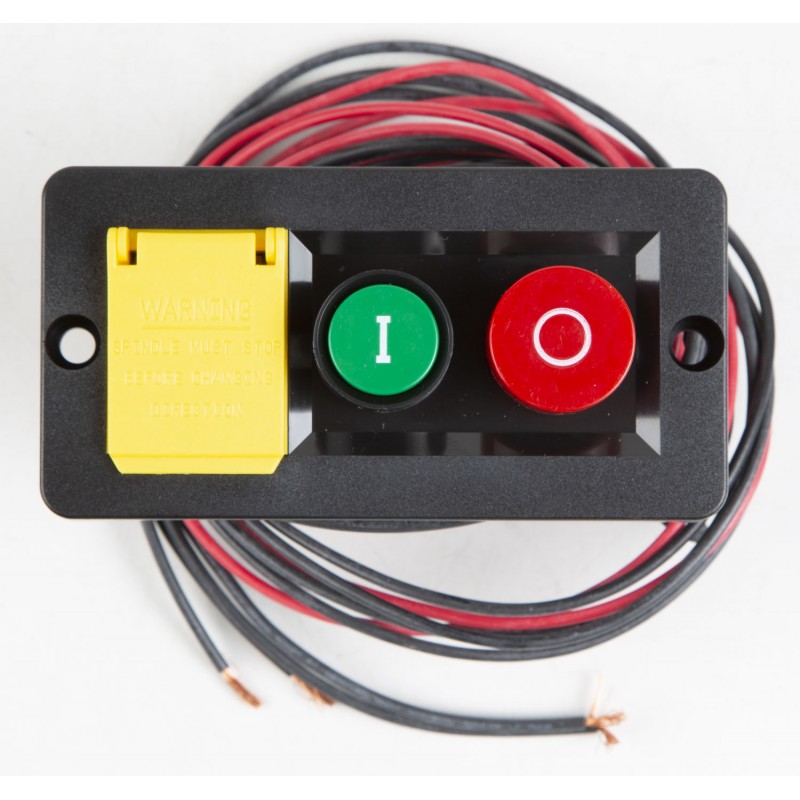 20L / 25L metallisorvin kytkin (230V)