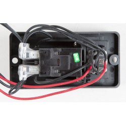 Bryter for 20L / 25L metalldreiebenk (230 V)