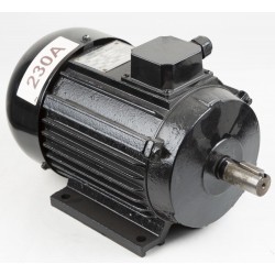 230A metaldrejebænk, motor 1100W, 380V