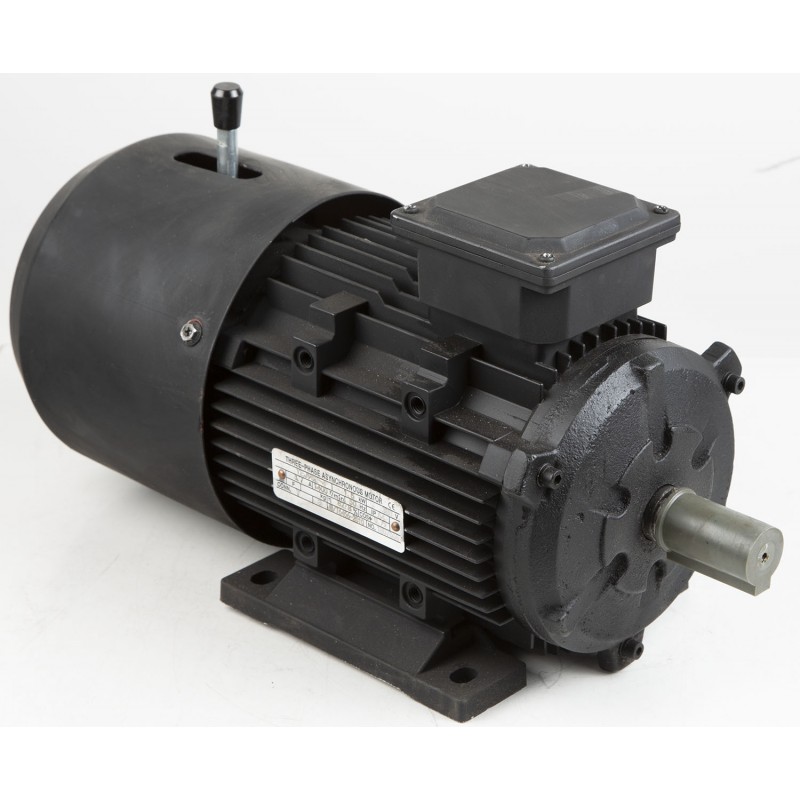38B metaldrejebænk, motor 1500W, 380V