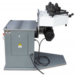 NOVA RBM40HV ringvalsemaskin – eldrevet profilvalse