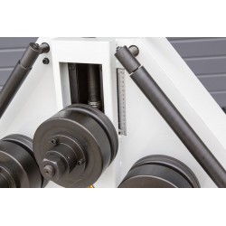 NOVA RBM40HV ringvalsemaskin – eldrevet profilvalse