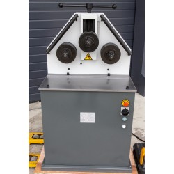 NOVA RBM40HV ringvalsemaskin – eldrevet profilvalse