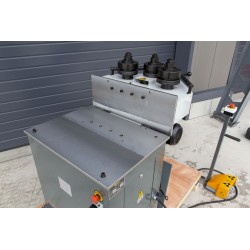 NOVA RBM40HV ringvalsmaskin – eldriven profilvals