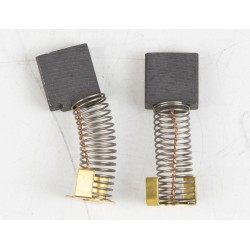 Kulbørster til 290VF metals drejebænk