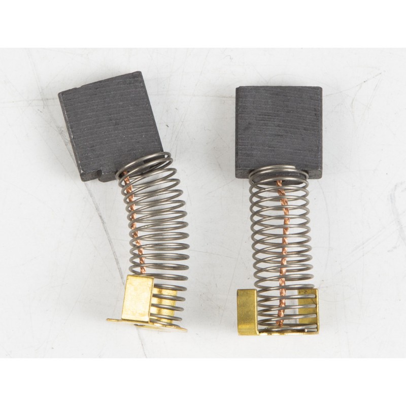 Kulbørster til 290VF metals drejebænk