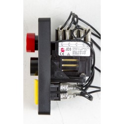 25L metallisorvin kytkin 380V