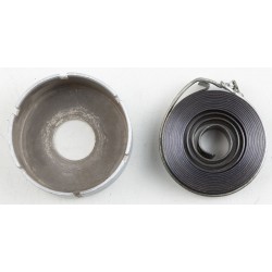 X45 / 40H Returfjäder + kopp 75/20