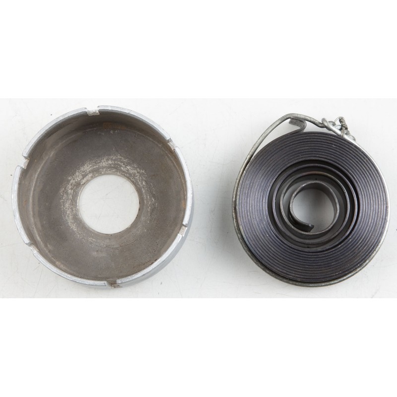 X45 / 40H Return spring + cup 75/20