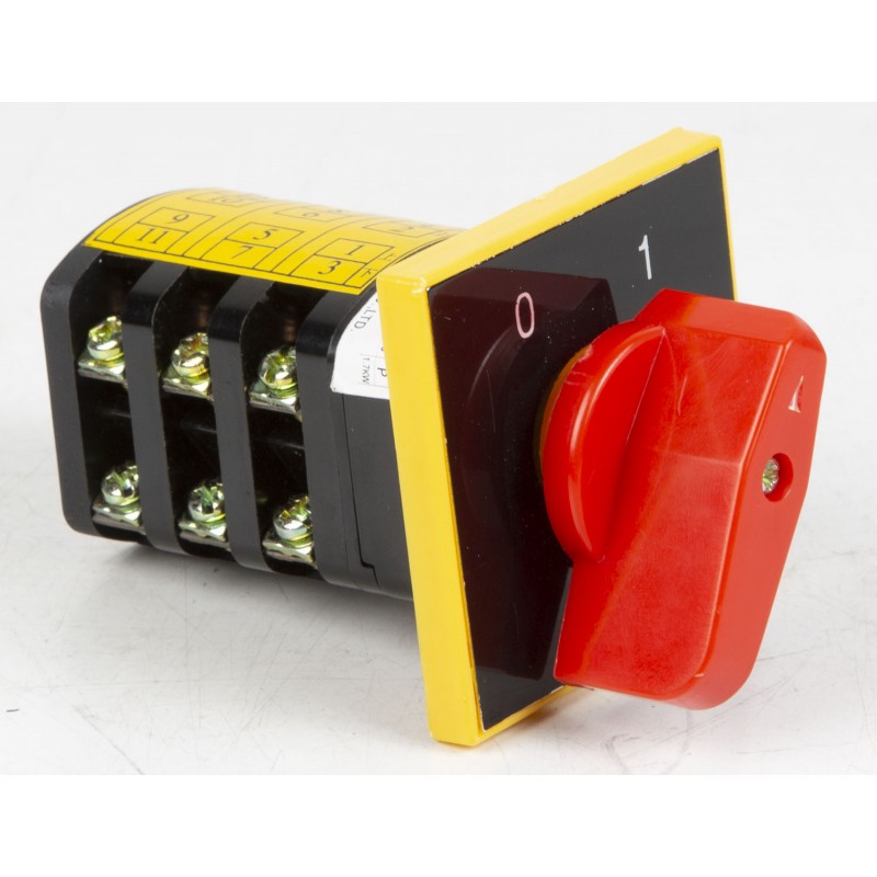 6133 Koblingsenhed til kølepumpe HZ5B-10/3C 380V