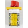 6133 Bryter for kjølepumpe HZ5B-10/3C 380 V
