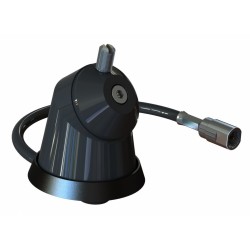 Multimag 68 M6-sõidukiantenn magnetalusega.