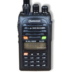 Wouxun KG-UV2RHA68
